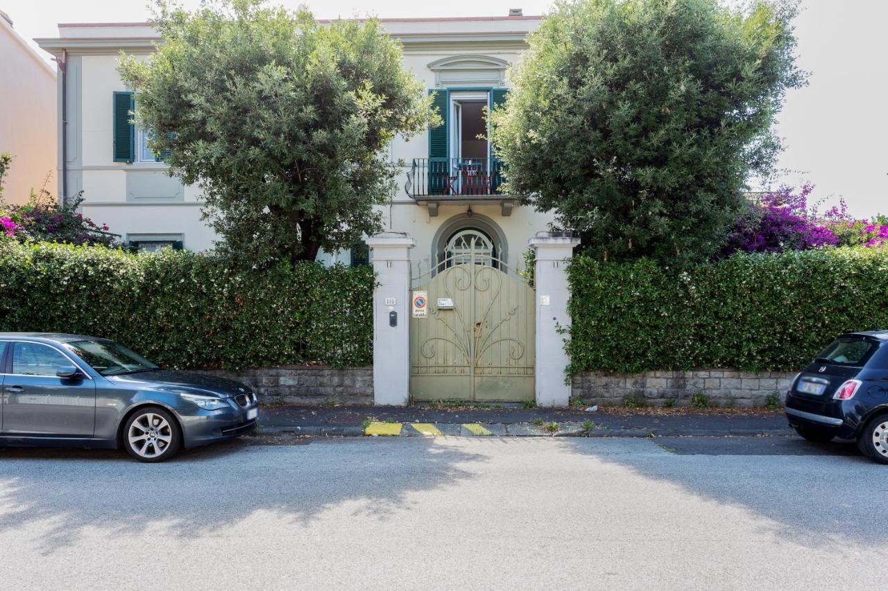 Casa Ginevra - 3 Minutes Walk From The Sea Apartamento Livorno Exterior foto