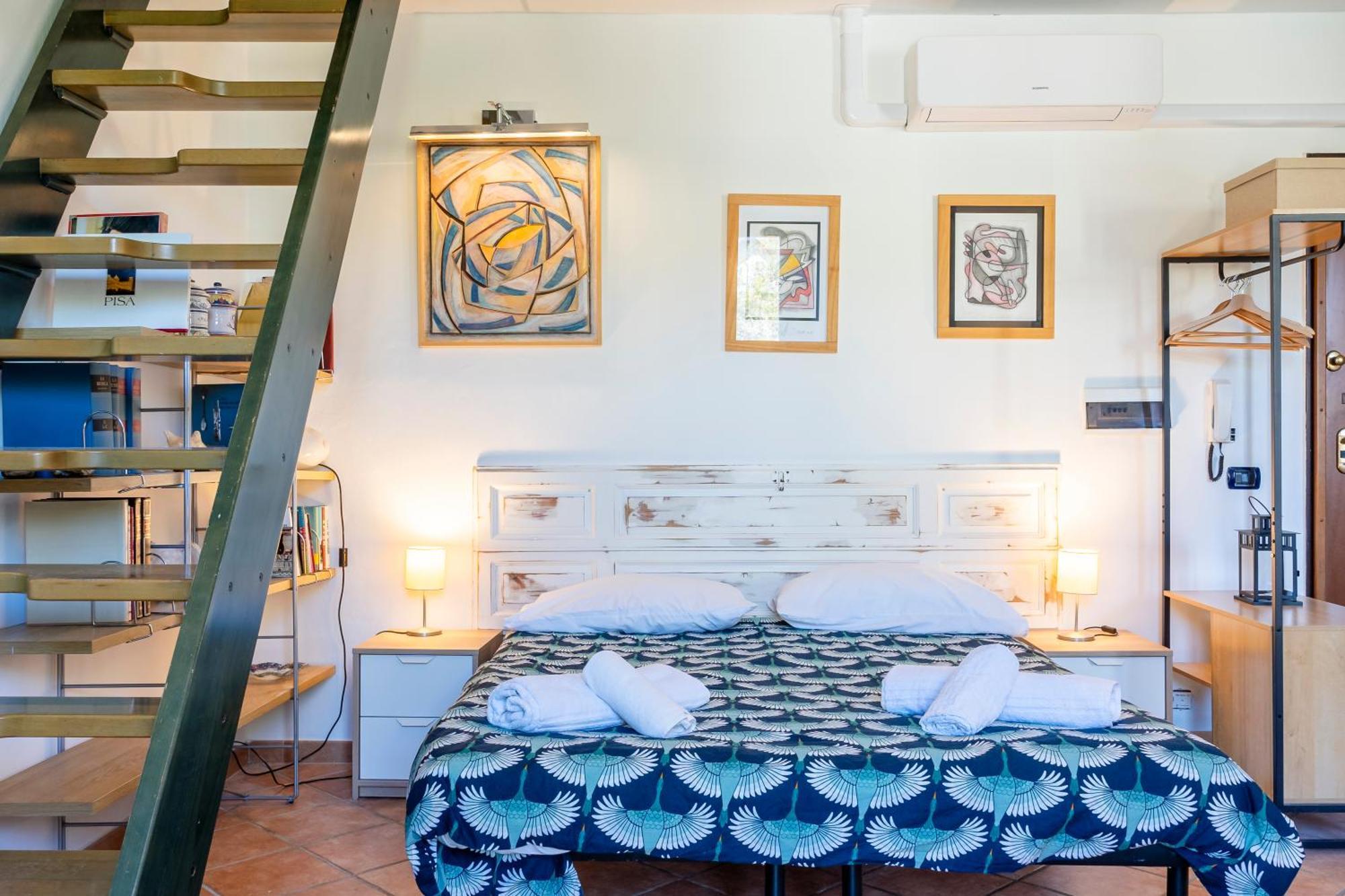 Casa Ginevra - 3 Minutes Walk From The Sea Apartamento Livorno Exterior foto