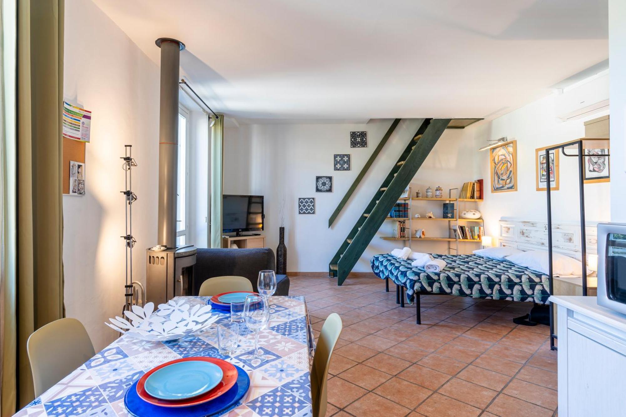 Casa Ginevra - 3 Minutes Walk From The Sea Apartamento Livorno Exterior foto